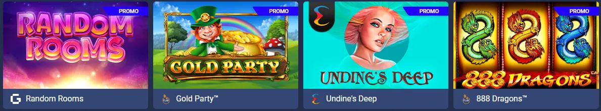 Казино 1xBet